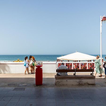Apartmán Delfin Azul By Cadiz Time Exteriér fotografie