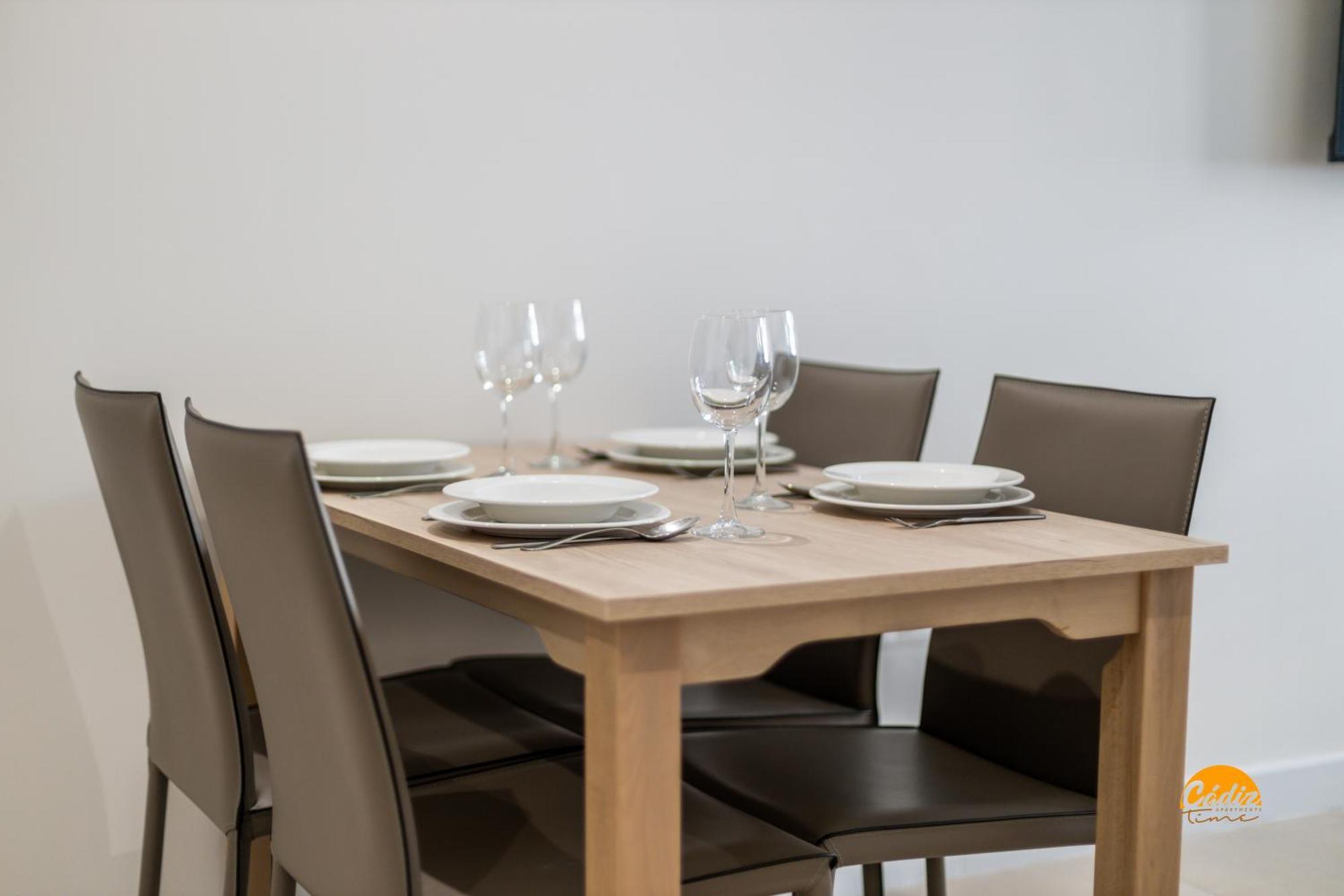 Apartmán Delfin Azul By Cadiz Time Exteriér fotografie