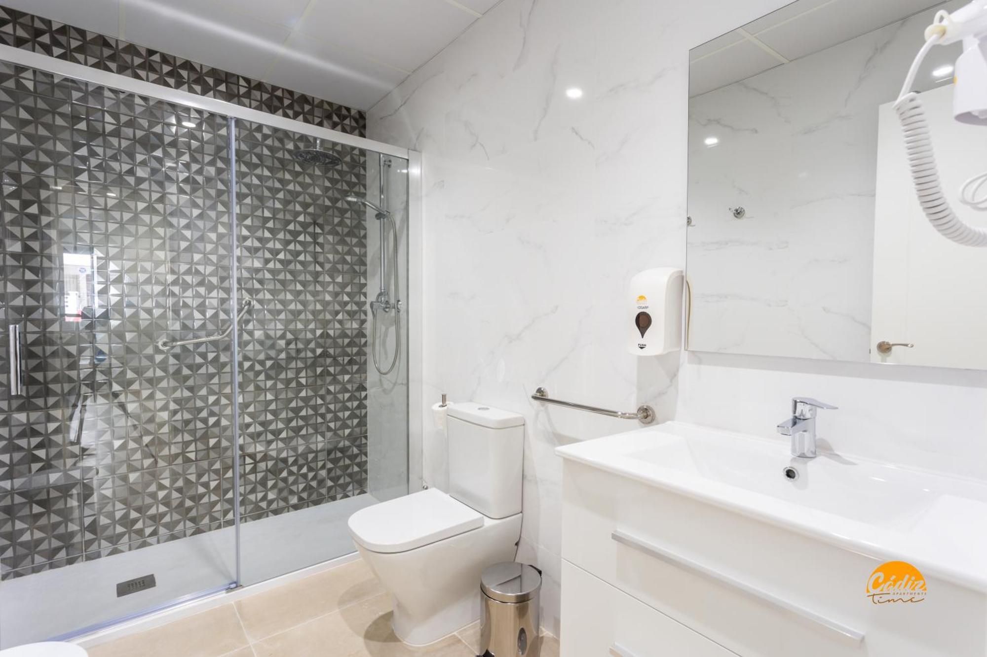 Apartmán Delfin Azul By Cadiz Time Exteriér fotografie