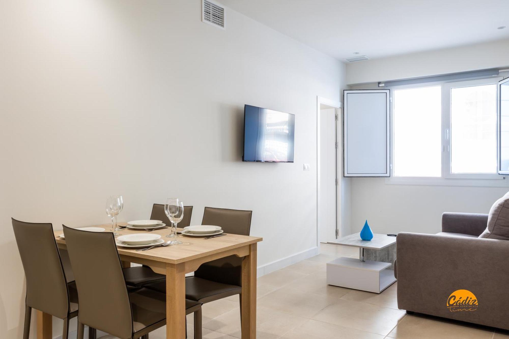 Apartmán Delfin Azul By Cadiz Time Exteriér fotografie