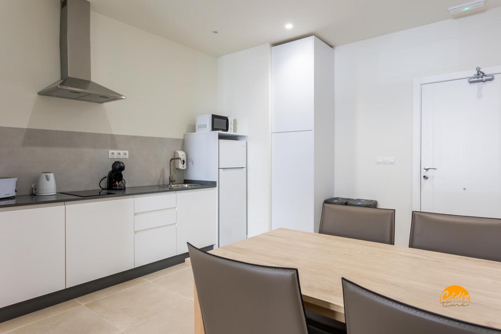 Apartmán Delfin Azul By Cadiz Time Exteriér fotografie