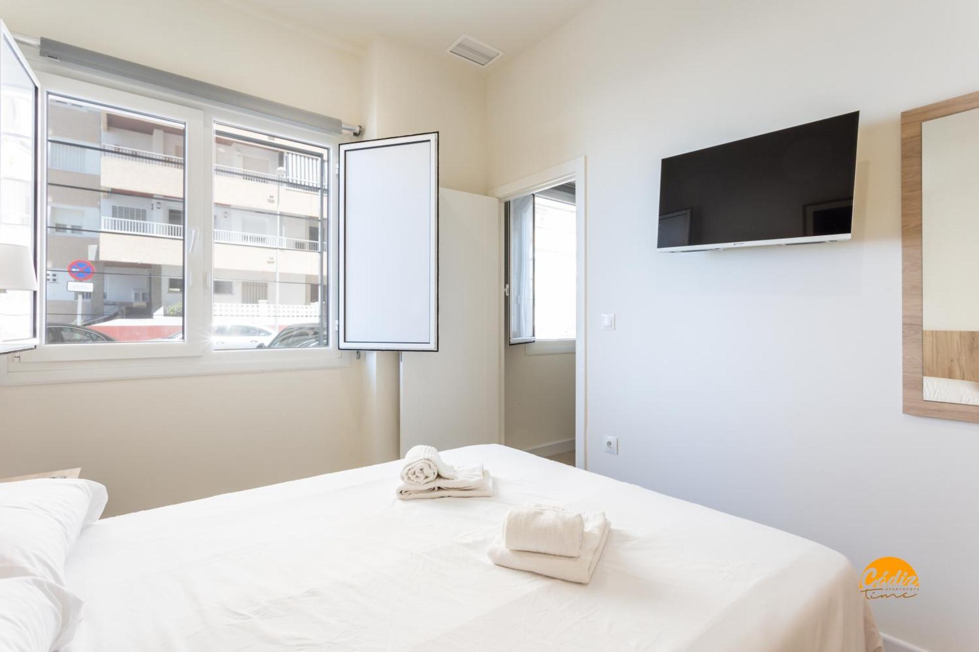 Apartmán Delfin Azul By Cadiz Time Exteriér fotografie