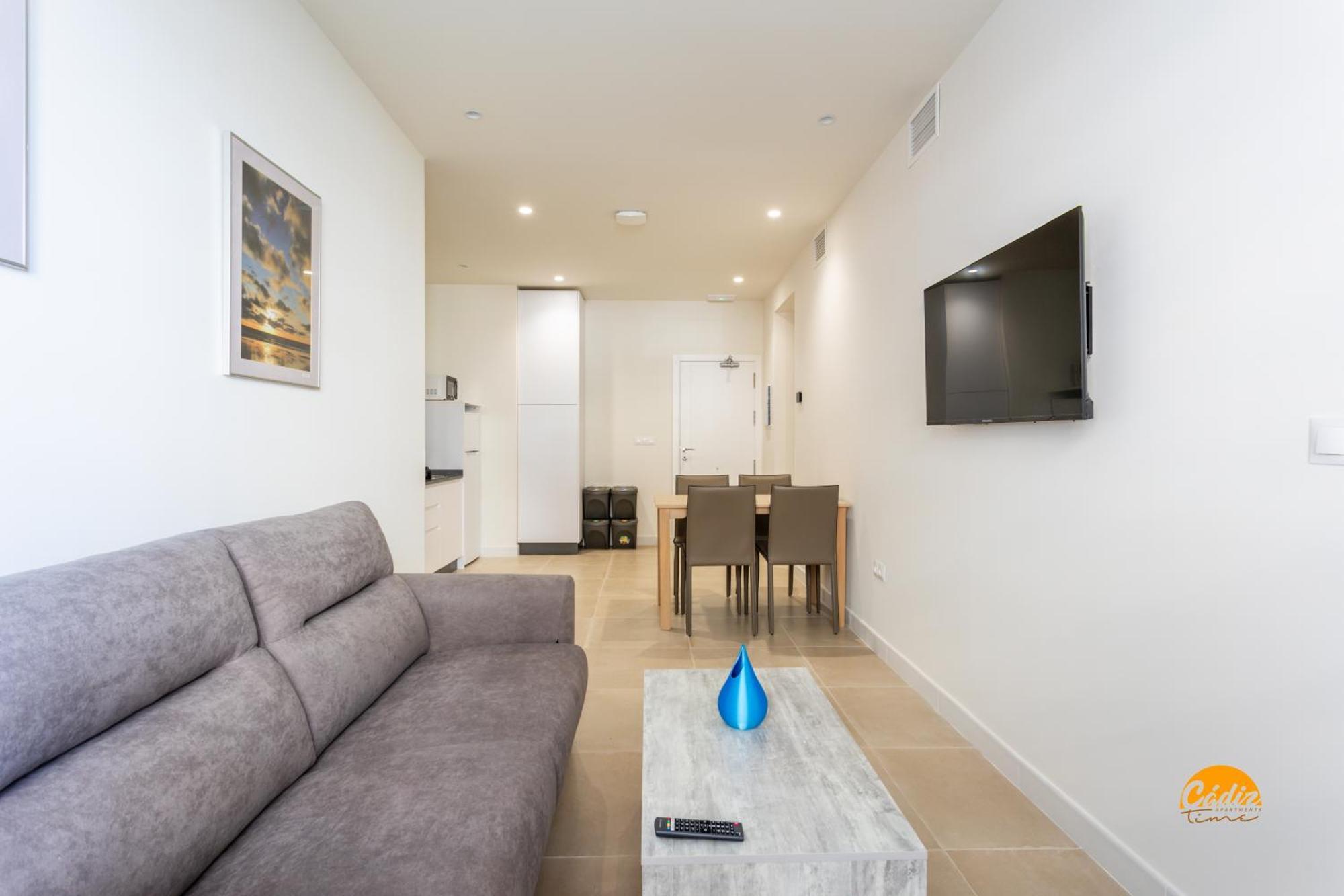 Apartmán Delfin Azul By Cadiz Time Exteriér fotografie