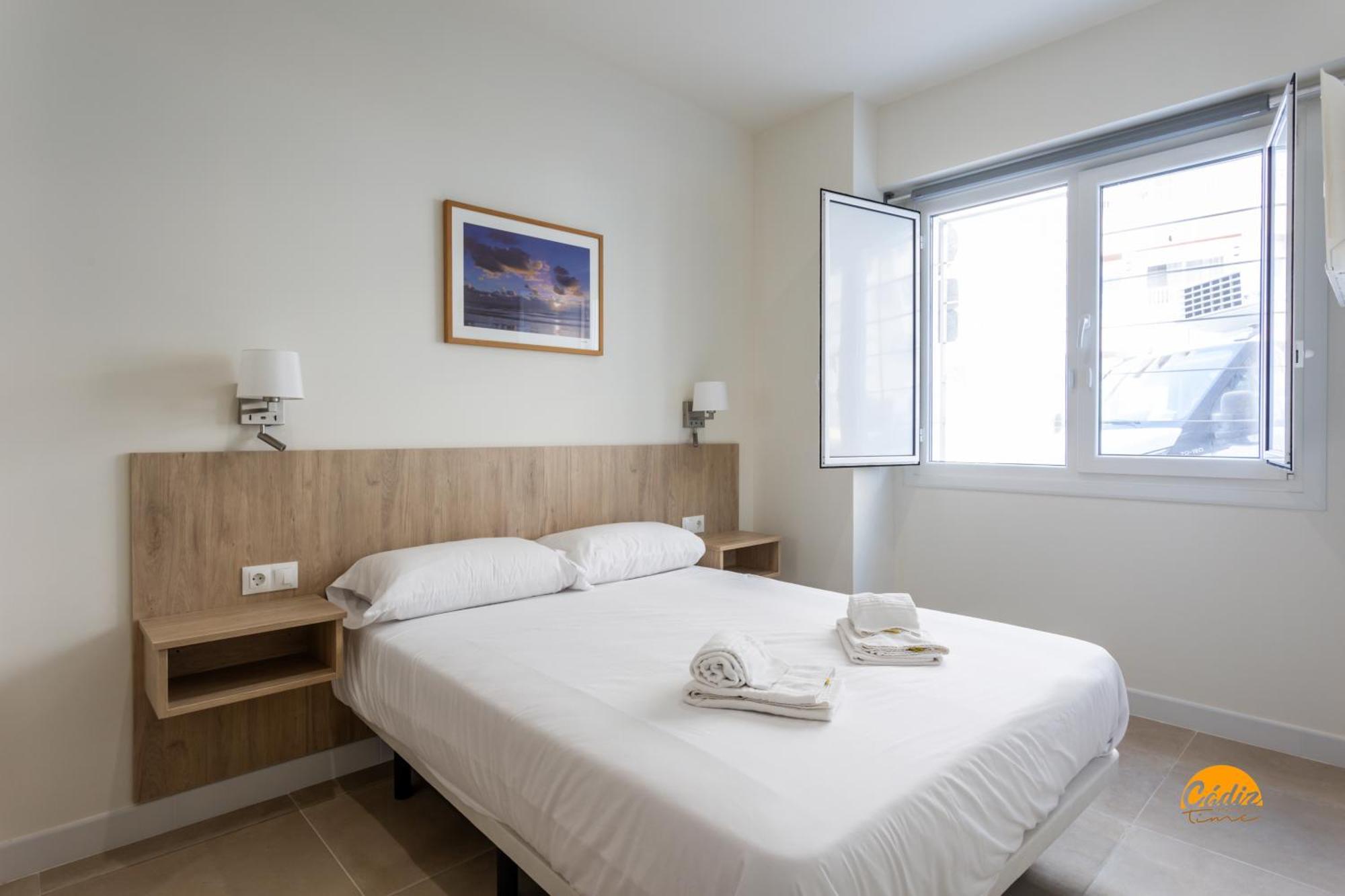 Apartmán Delfin Azul By Cadiz Time Exteriér fotografie