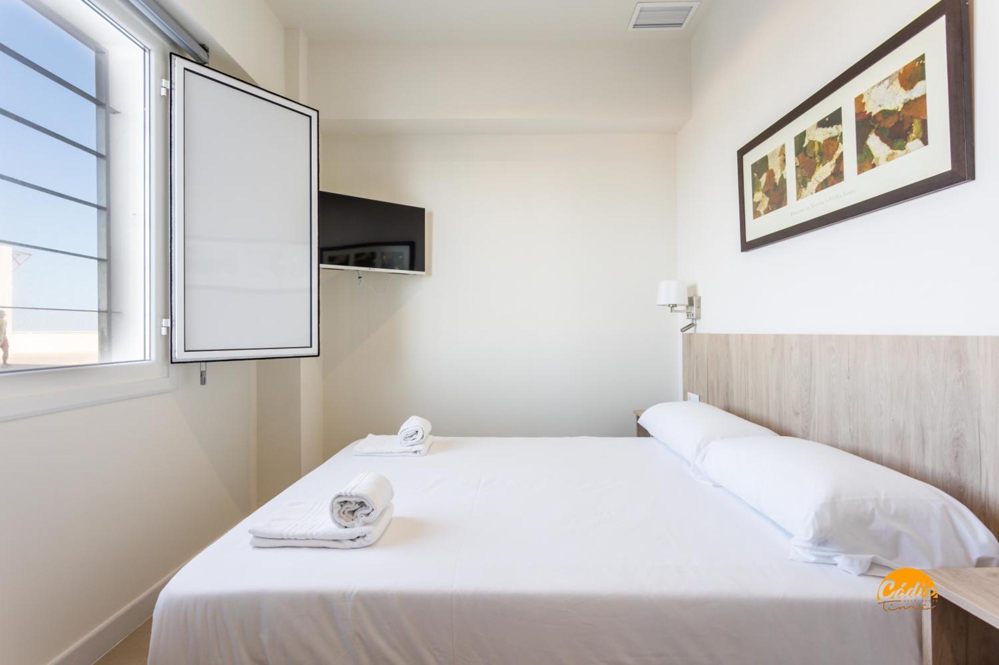 Apartmán Delfin Azul By Cadiz Time Exteriér fotografie
