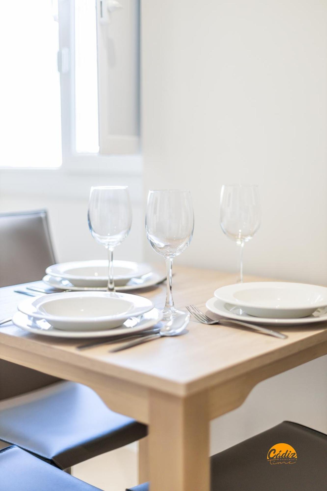 Apartmán Delfin Azul By Cadiz Time Exteriér fotografie