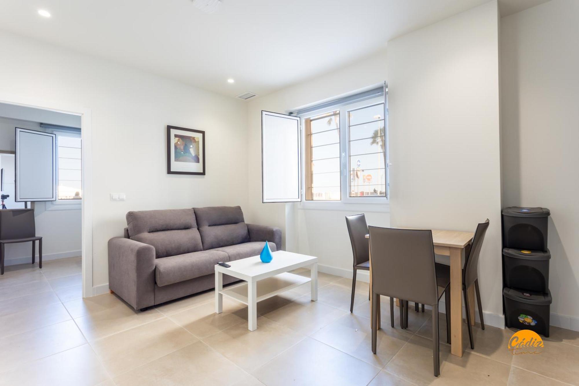 Apartmán Delfin Azul By Cadiz Time Exteriér fotografie