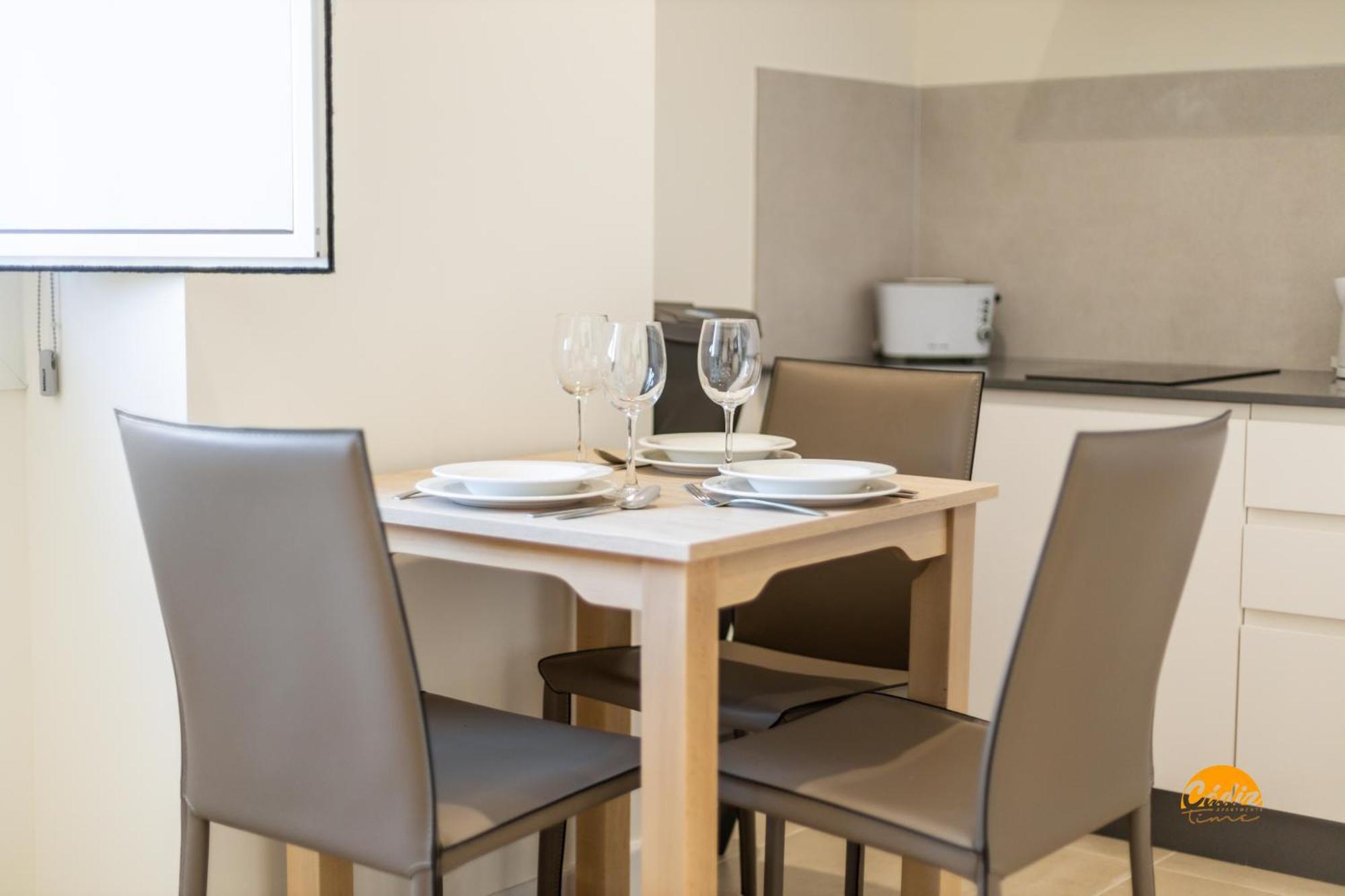 Apartmán Delfin Azul By Cadiz Time Exteriér fotografie