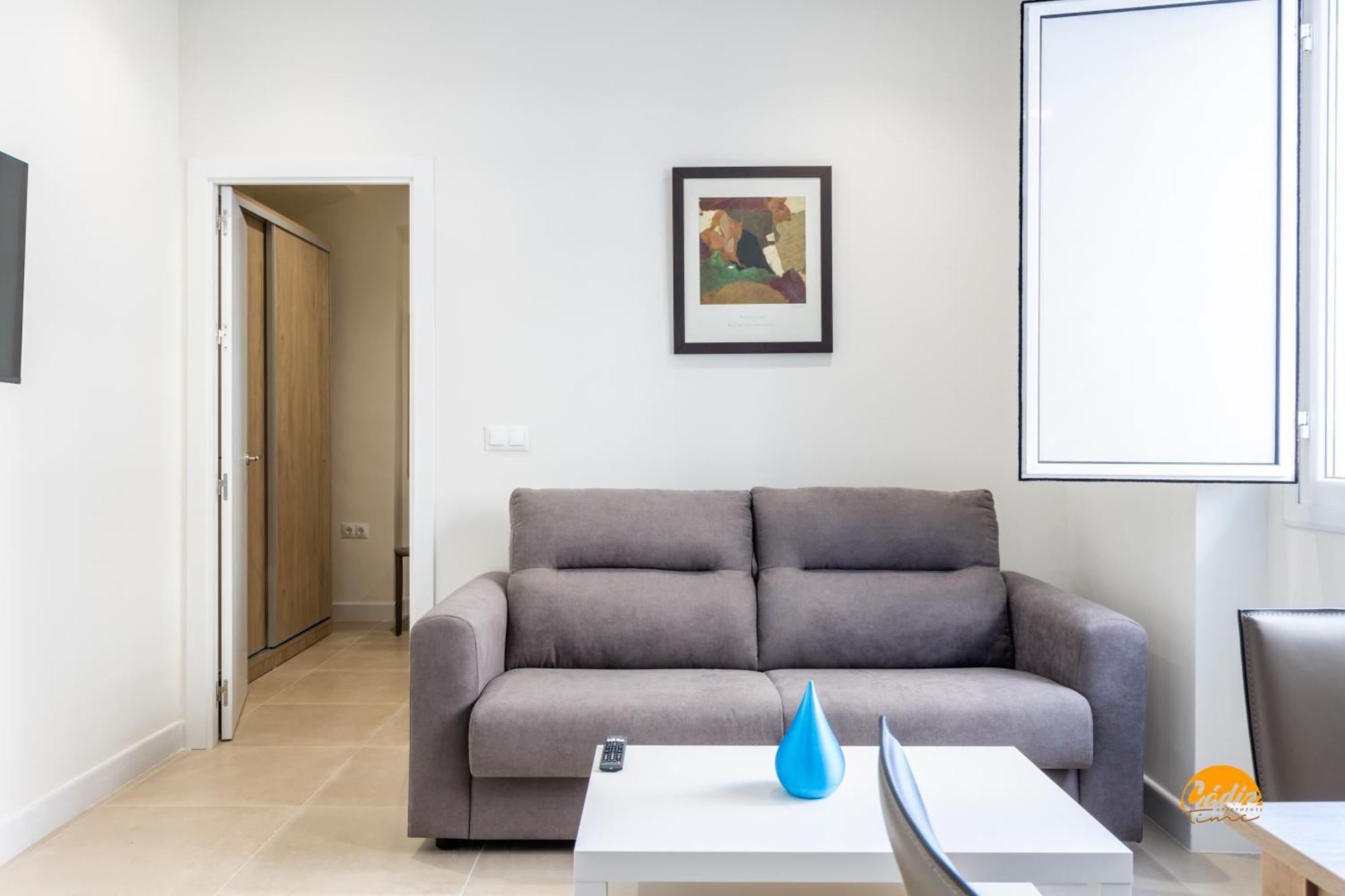 Apartmán Delfin Azul By Cadiz Time Exteriér fotografie