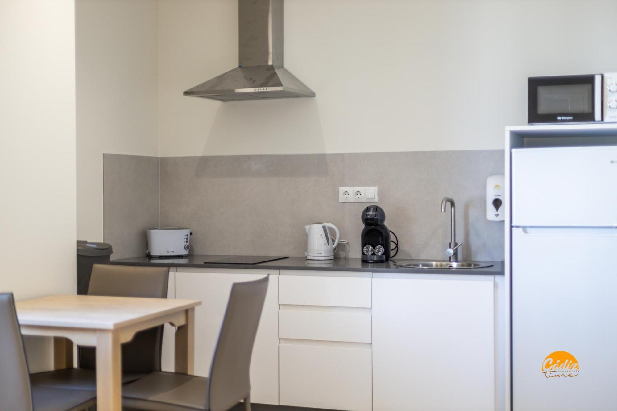 Apartmán Delfin Azul By Cadiz Time Exteriér fotografie