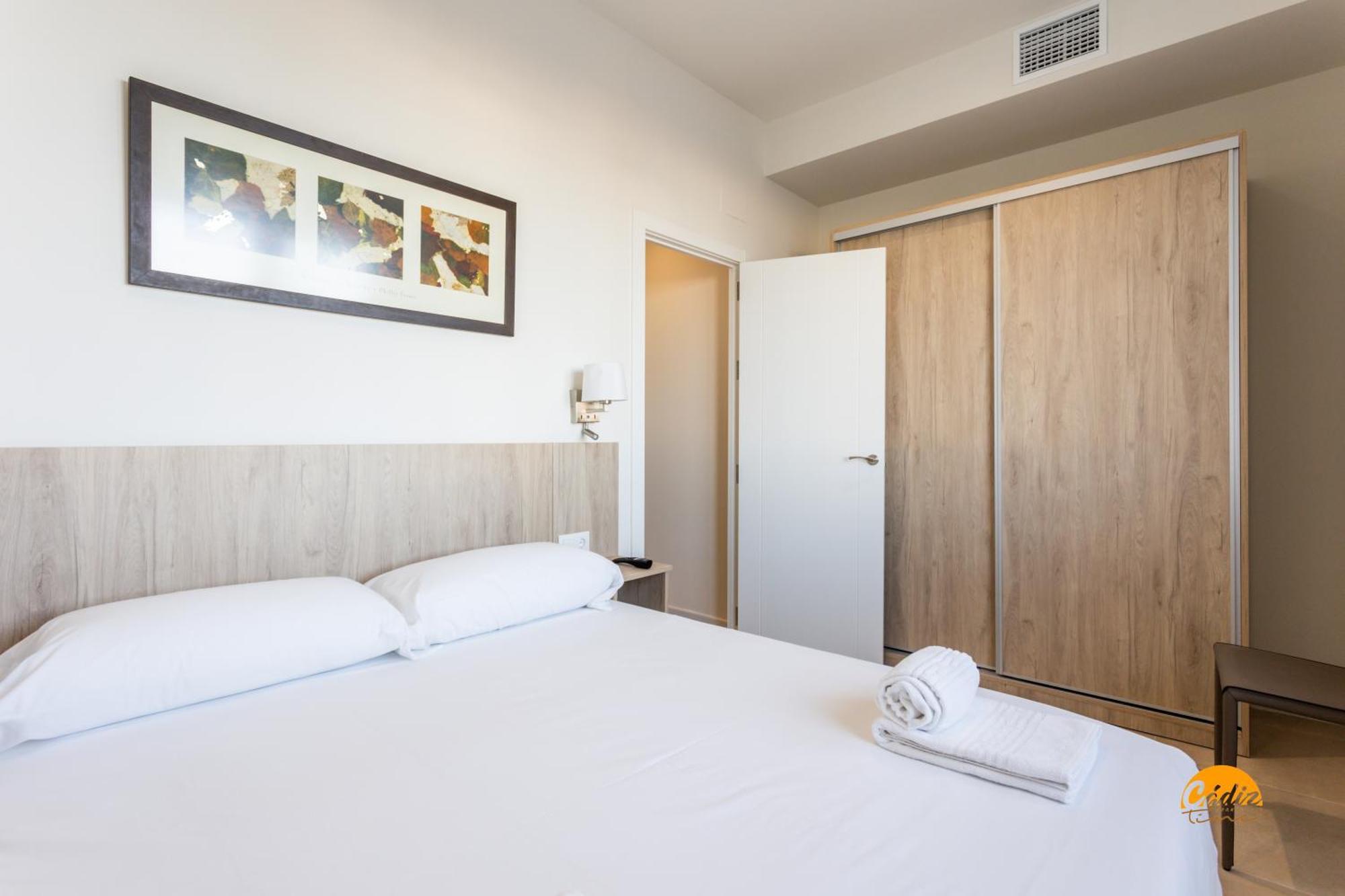 Apartmán Delfin Azul By Cadiz Time Exteriér fotografie